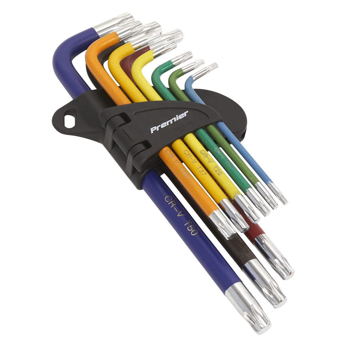 Premier AK7193 Premier Long TRX-Star* Key Set 9pc