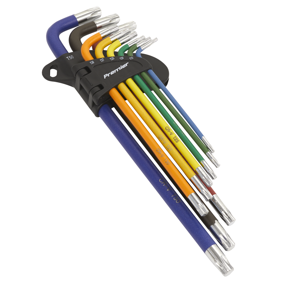 Premier AK7194 Premier Extra-Long TRX-Star* Key Set 9pc