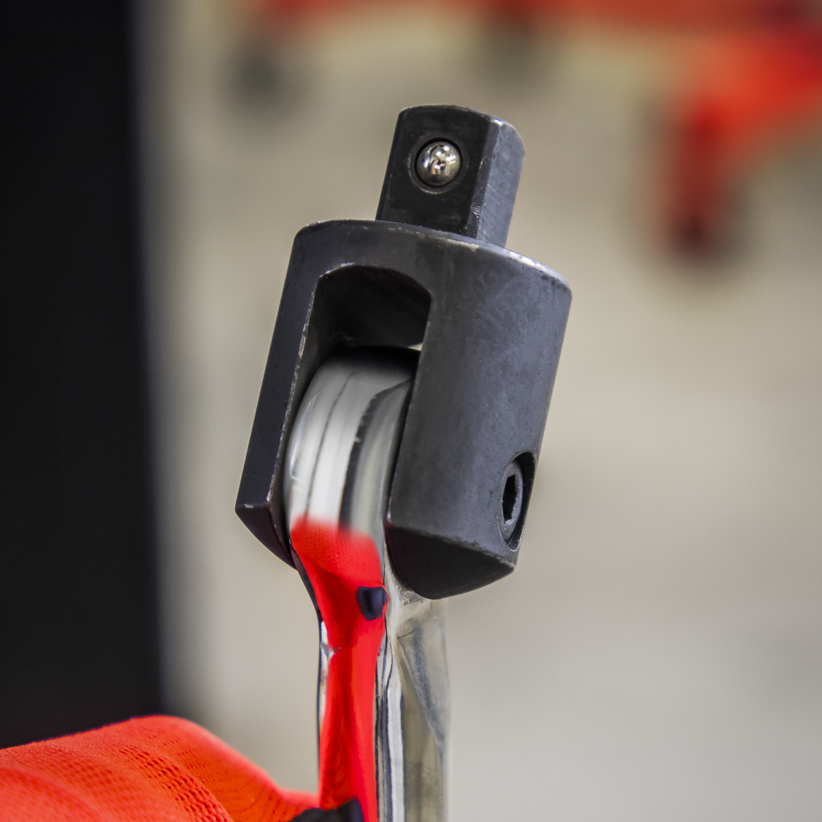 Premier AK7307HV Premier Breaker Bar 1/2"Sq Drive 750mm - Hi-Vis Green