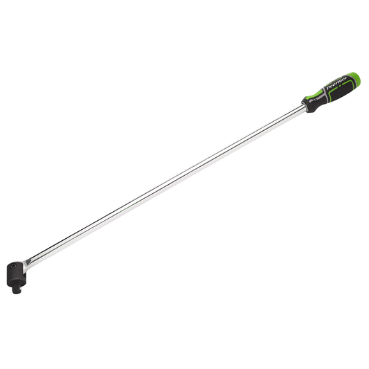 Premier AK7307HV Premier Breaker Bar 1/2"Sq Drive 750mm - Hi-Vis Green
