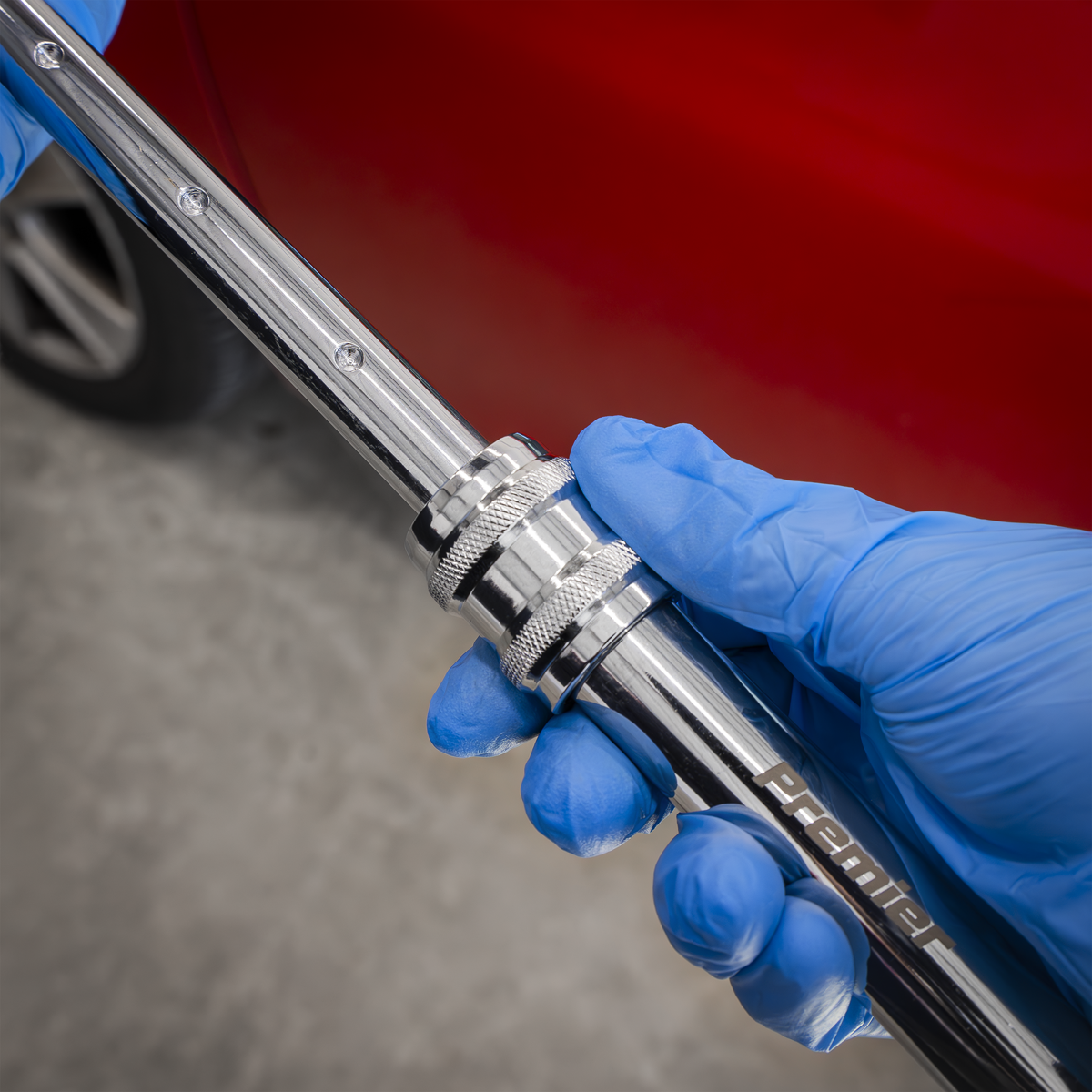 Premier AK7308 Premier Extendable Breaker Bar 1/2"Sq Drive