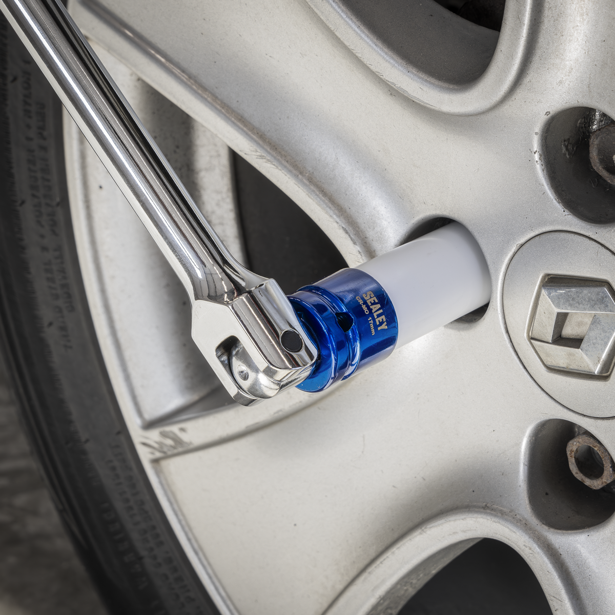 Premier AK7308 Premier Extendable Breaker Bar 1/2"Sq Drive