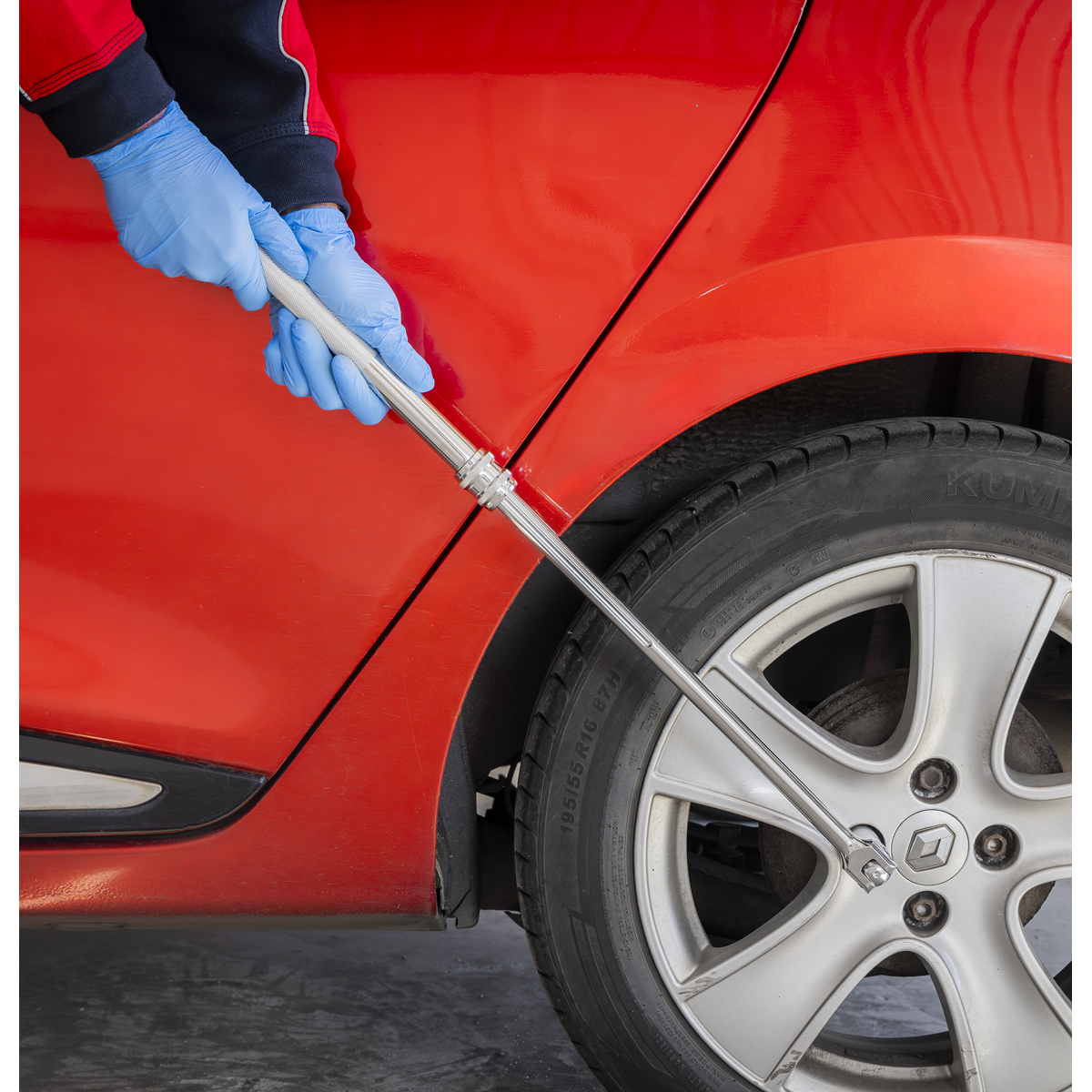 Premier AK7308 Premier Extendable Breaker Bar 1/2"Sq Drive