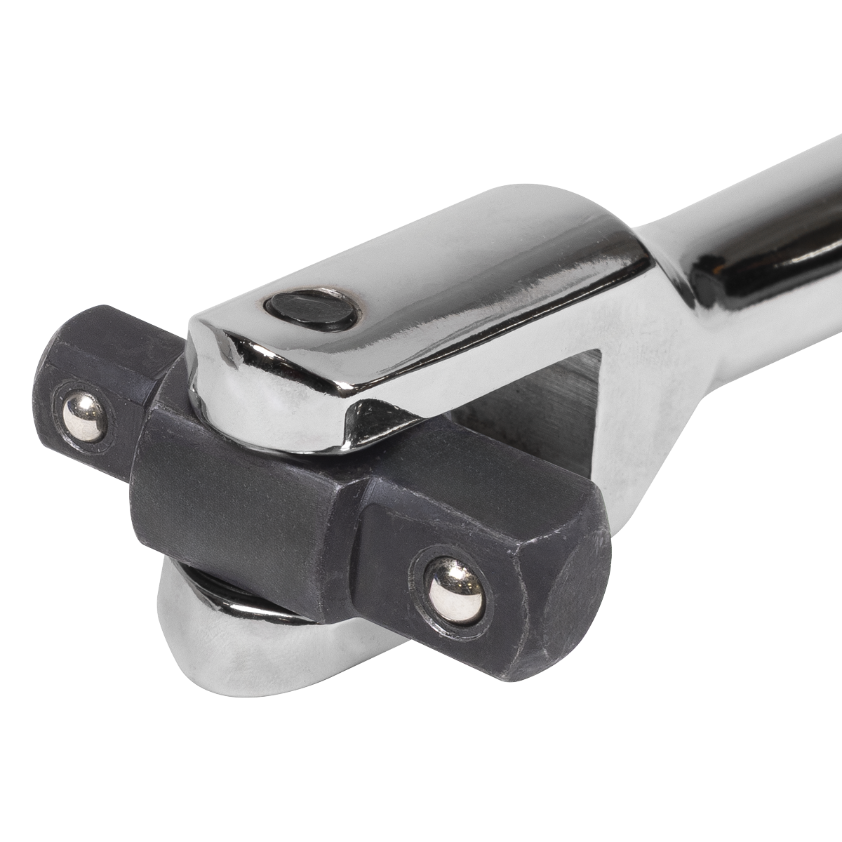 Premier AK7309 Premier Dual Drive Breaker Bar 3/8" & 1/2"Sq Drive 600mm