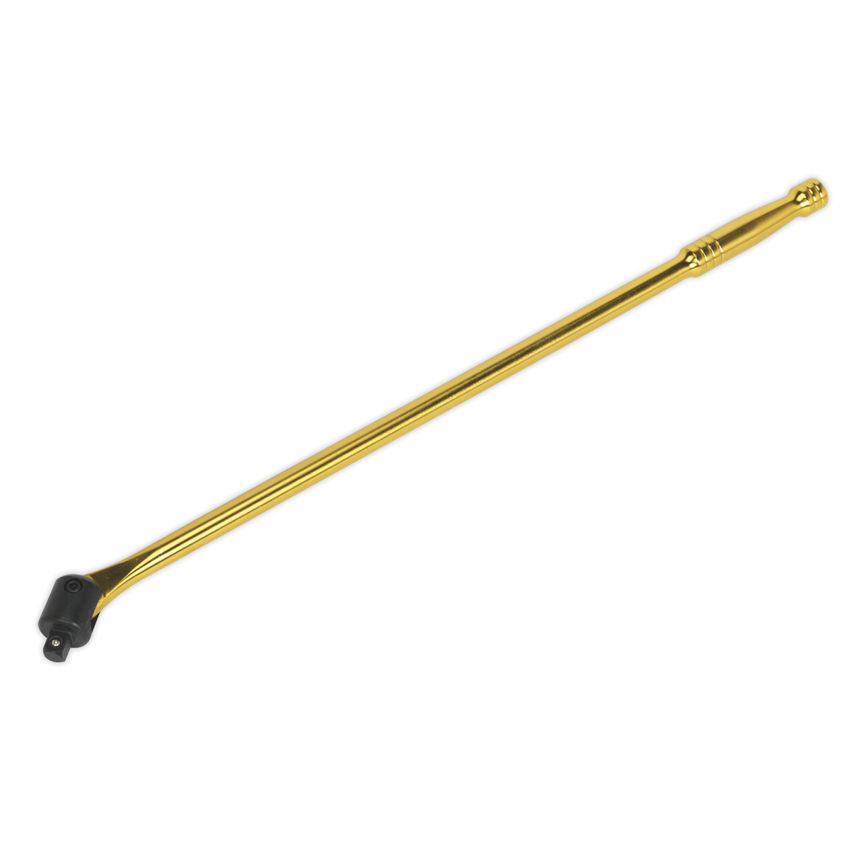 Premier AK730G Premier Breaker Bar 1/2"Sq Drive 600mm - Gold