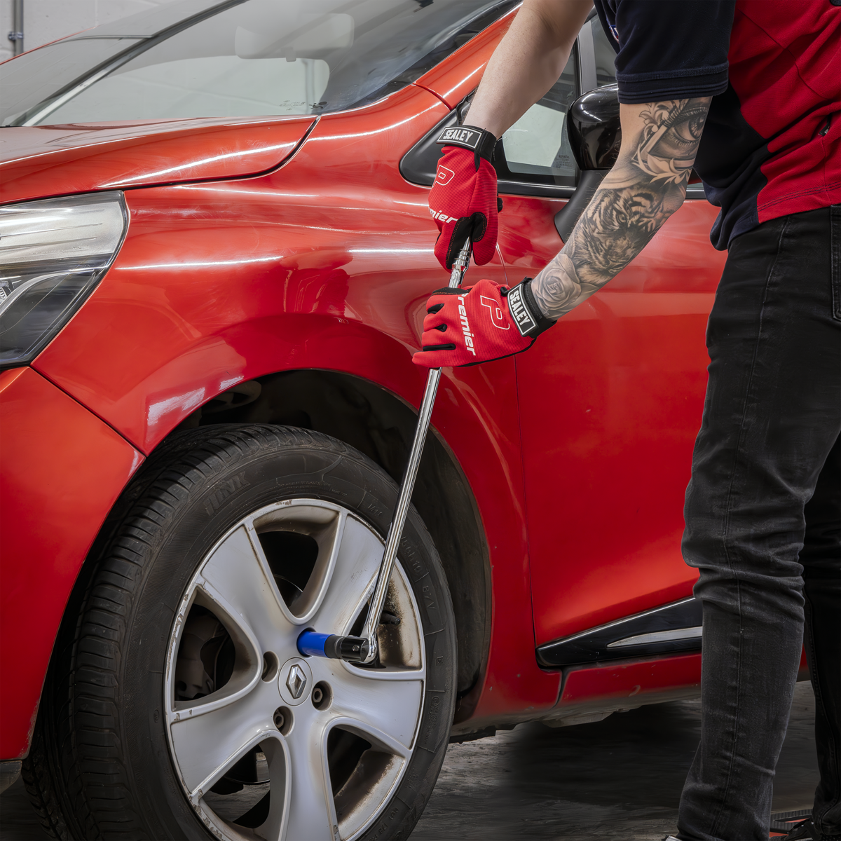 Premier AK730 Premier Breaker Bar 1/2"Sq Drive 600mm