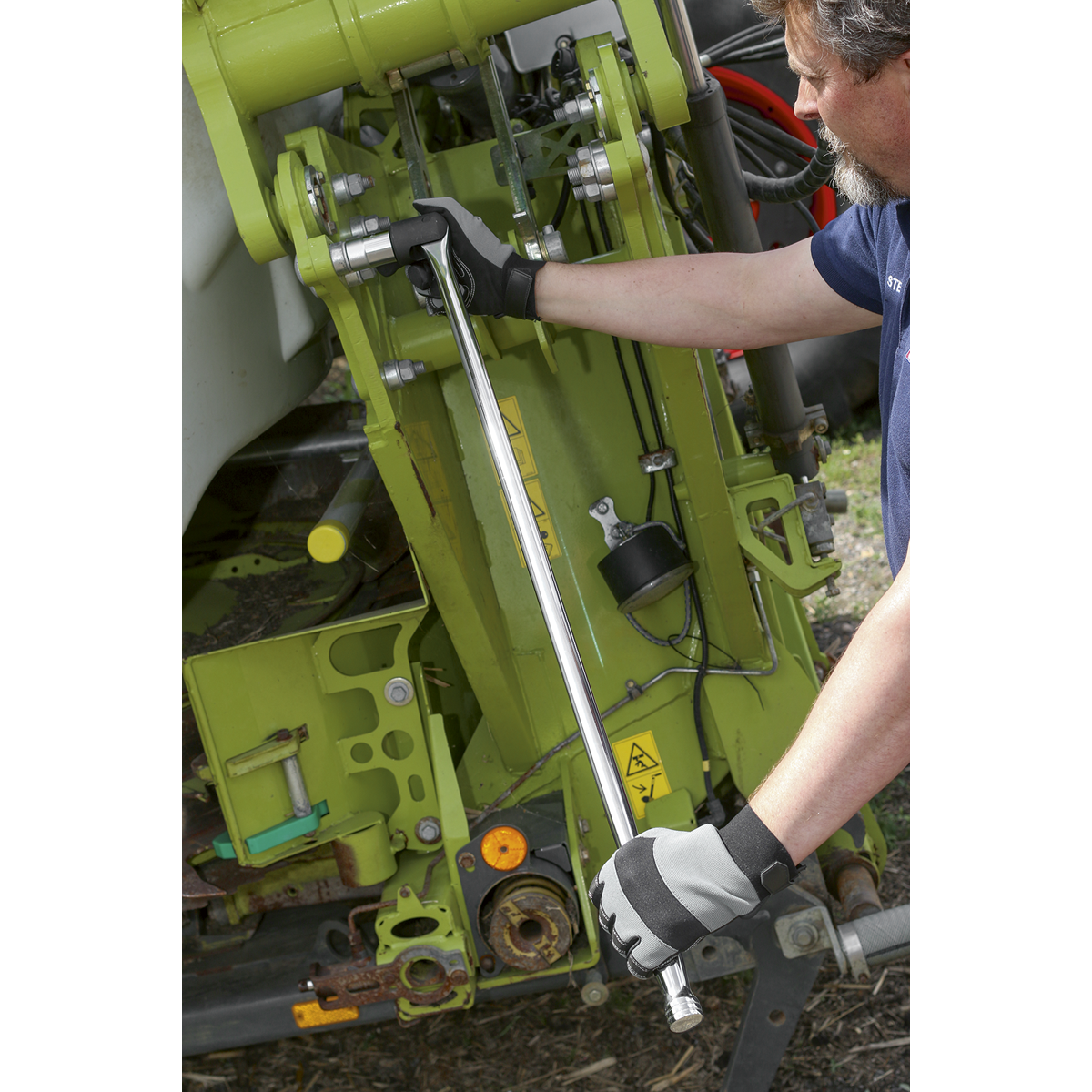 Premier AK7312 Premier Breaker Bar 3/4"Sq Drive 1000mm
