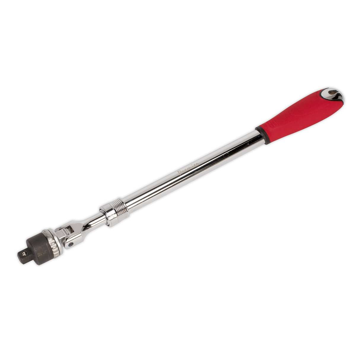 Premier AK7316 Premier Extendable Ratcheting Breaker Bar 1/2"Sq Drive
