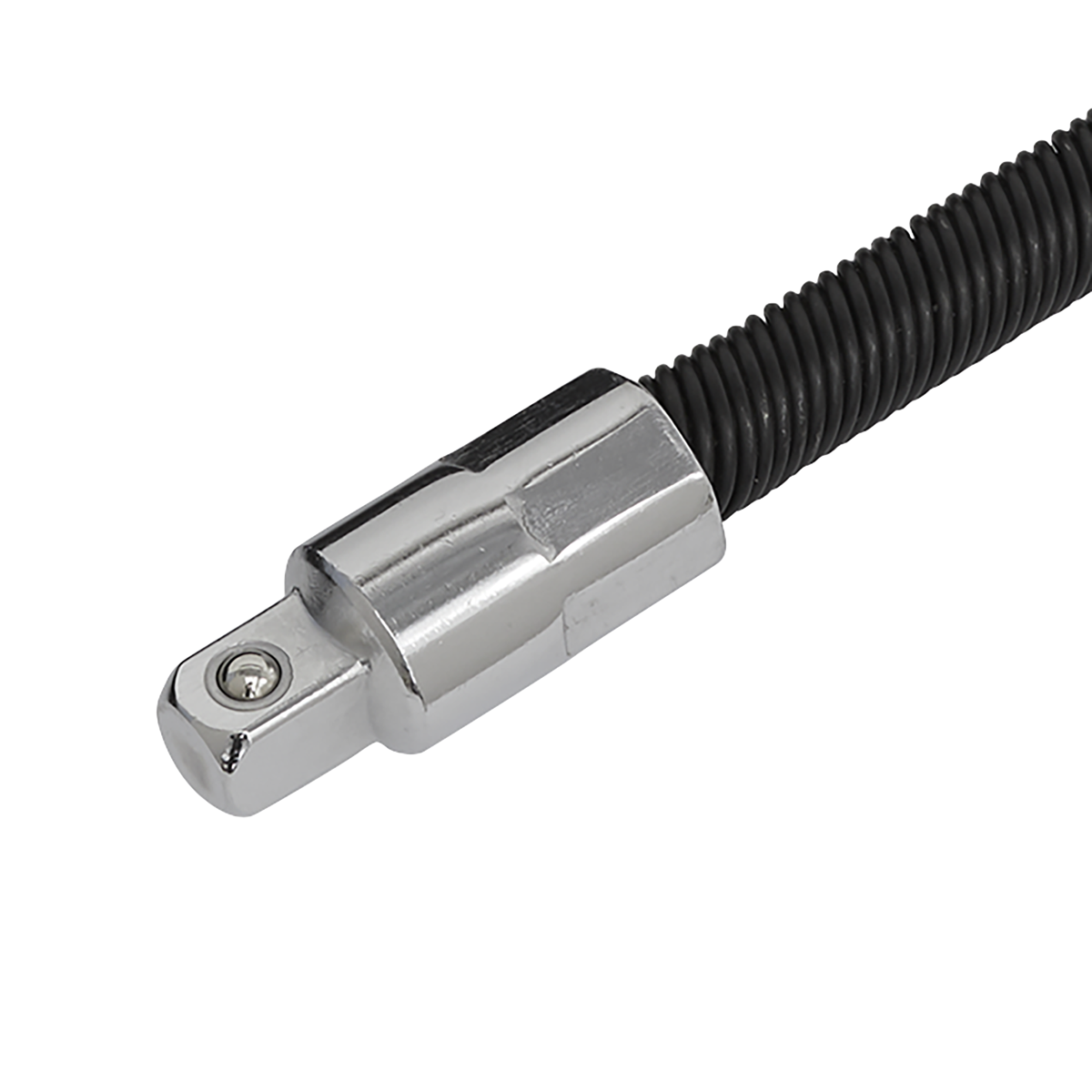 Premier AK7341 Premier Flexible Extension Adaptor Set 1/4"Sq x 150mm & 3/8"Sq x 200mm 2pc