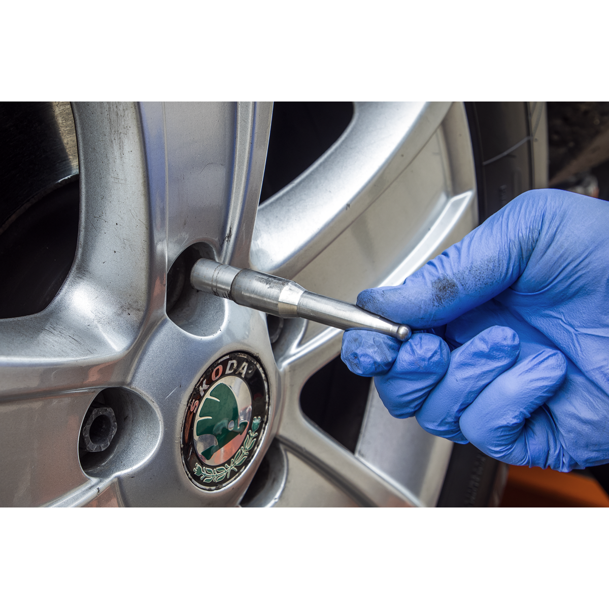 Premier AK7500 Premier WheelEazy™ Wheel Fitting & Alignment Tool