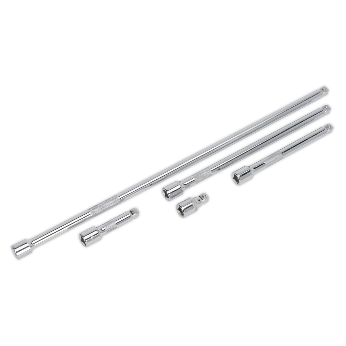 Premier AK767 Premier Wobble Extension Bar Set 3/8"Sq Drive 5pc