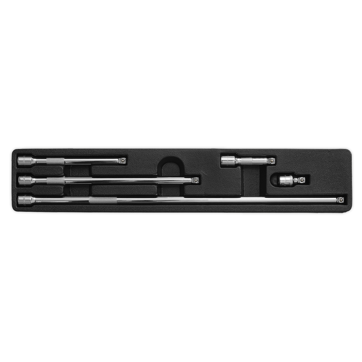 Premier AK767 Premier Wobble Extension Bar Set 3/8"Sq Drive 5pc