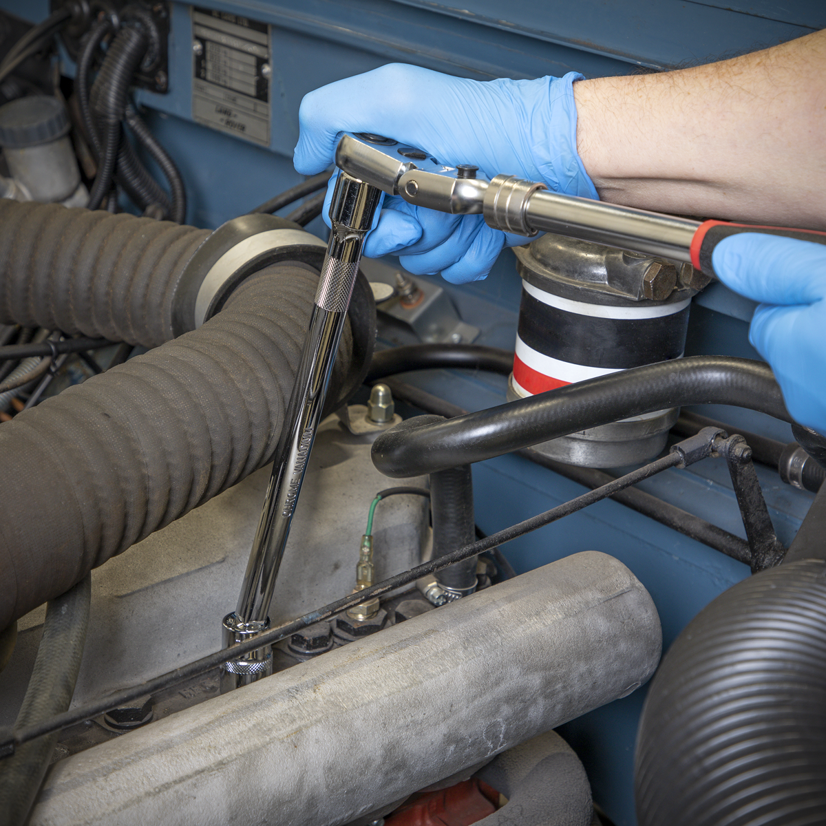 Premier AK768 Premier Wobble Extension Bar Set 1/2"Sq Drive 5pc