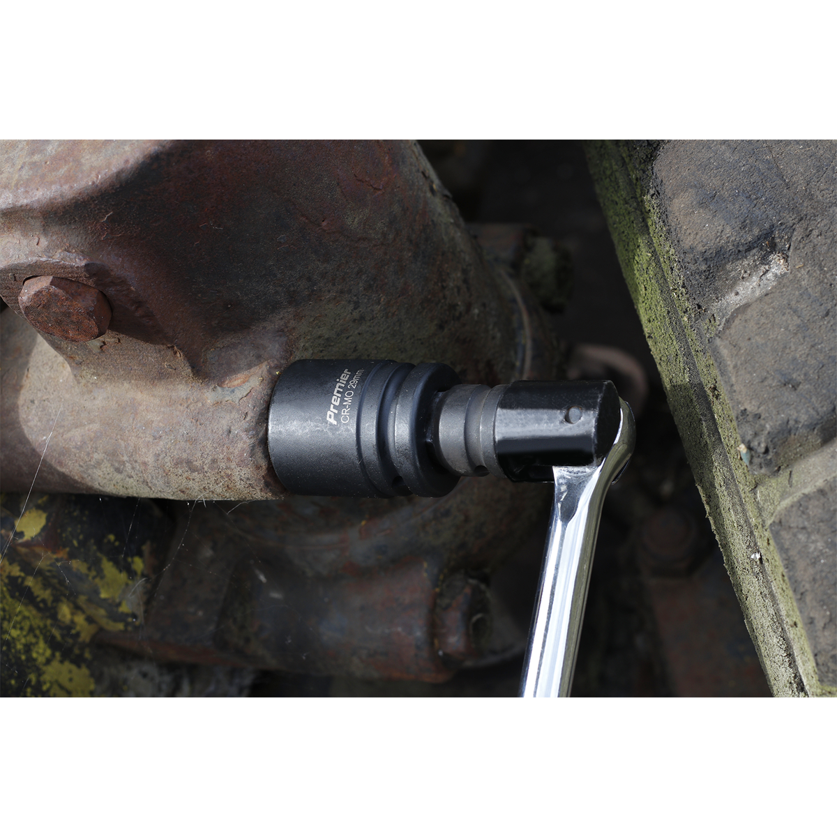 Premier AK77/9M Premier Impact Socket Set 3/4"Sq Drive 8pc