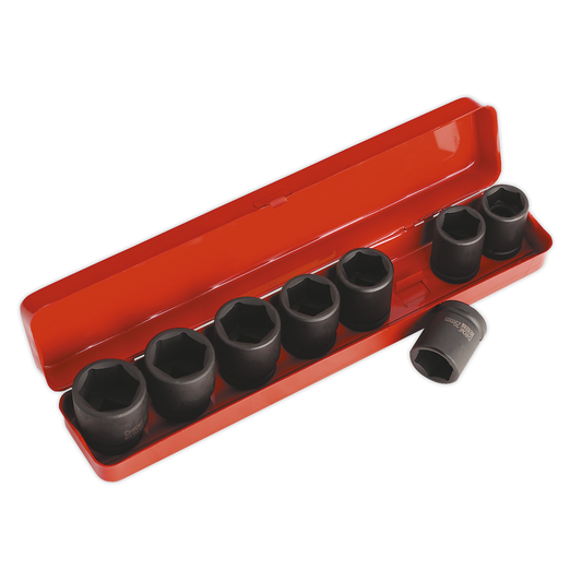 Premier AK77/9M Premier Impact Socket Set 3/4"Sq Drive 8pc
