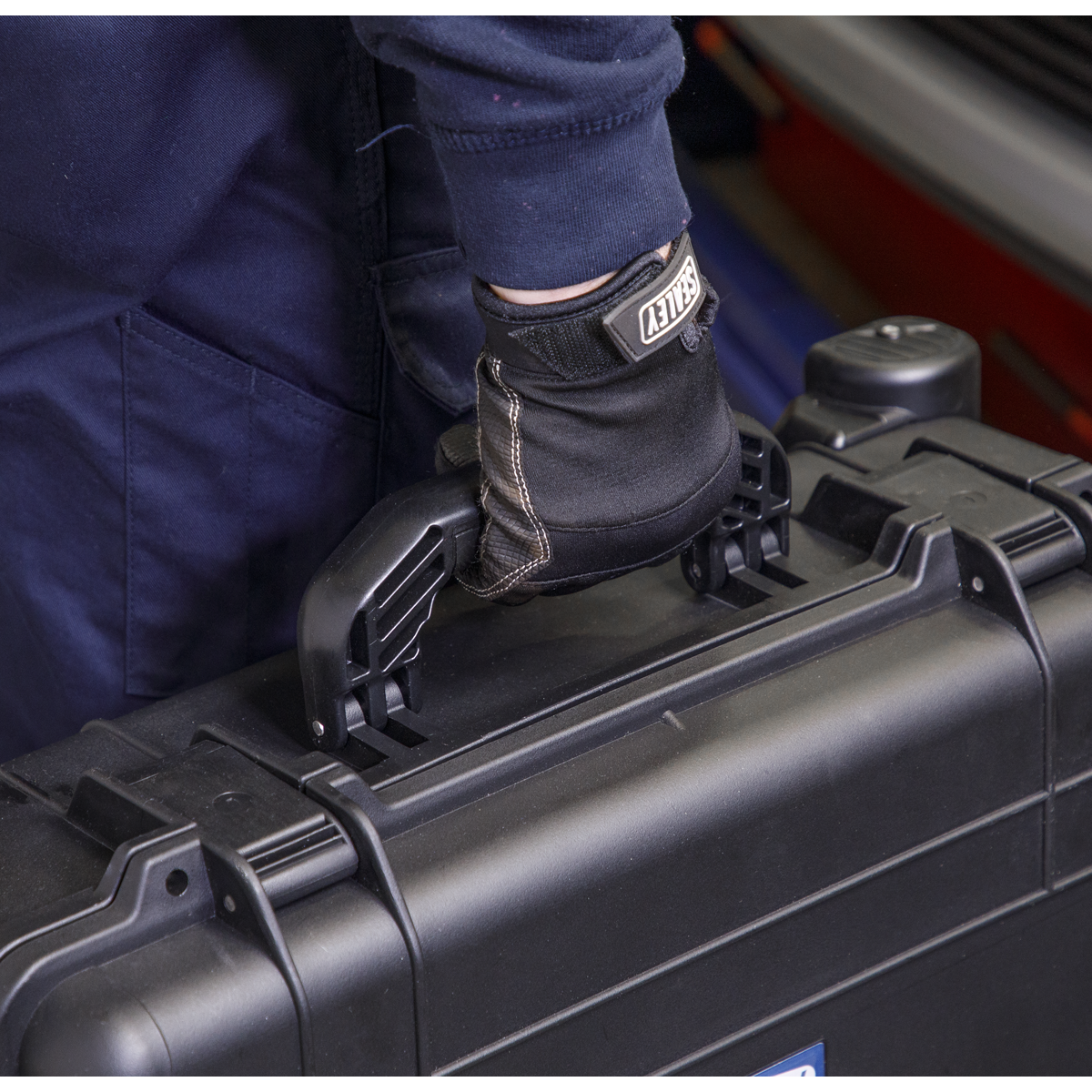 Premier AK7938 Premier Insulated Tool Kit 3/8"Sq Drive 1000V 50pc - VDE Approved