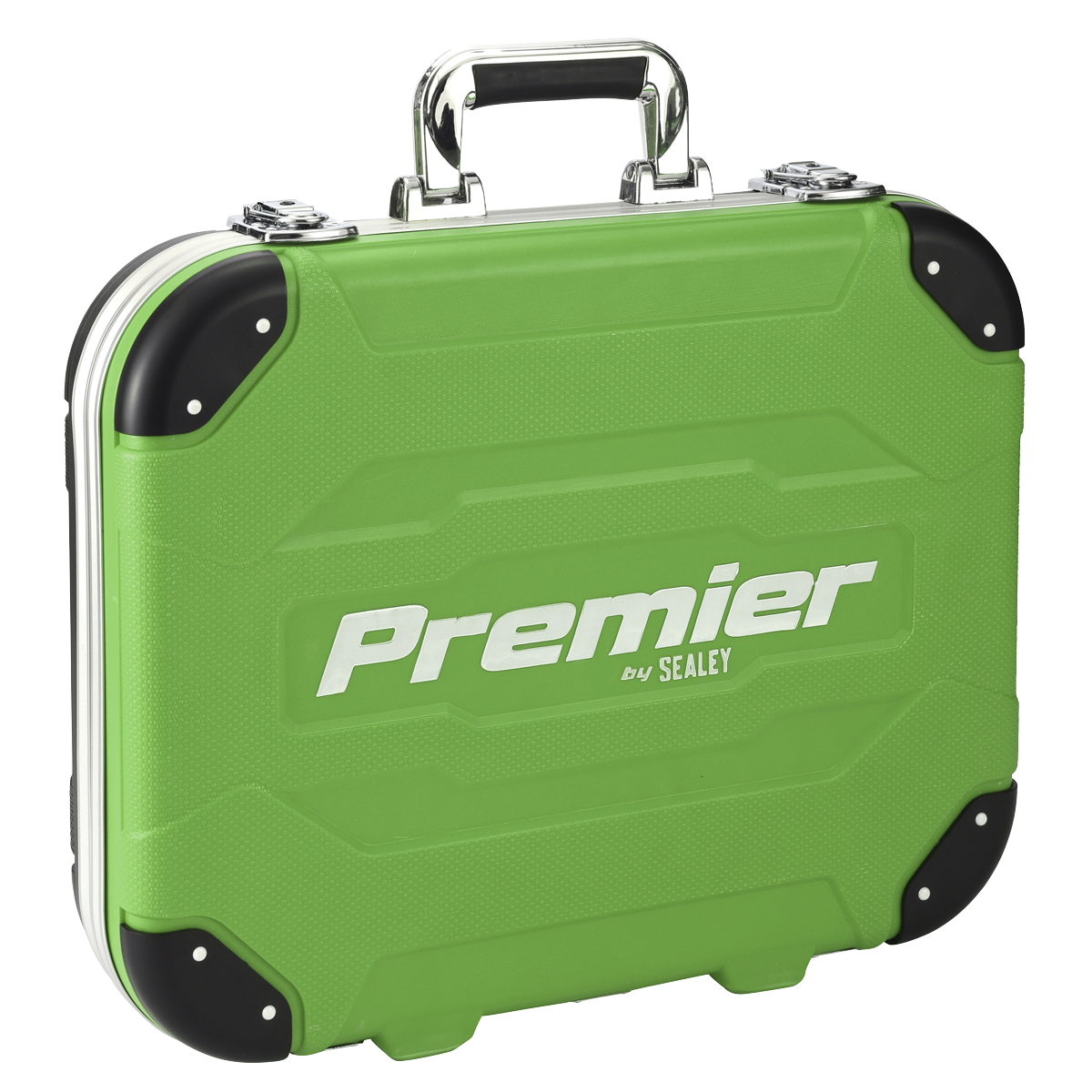 Premier AK7980HV Premier Mechanic's Tool Kit 144pc - Hi-Vis Green