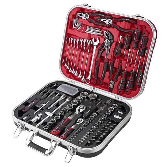 Premier AK7980 Premier Mechanic's Tool Kit 144pc