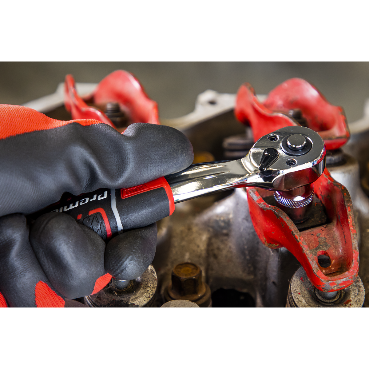 Premier AK7980 Premier Mechanic's Tool Kit 144pc
