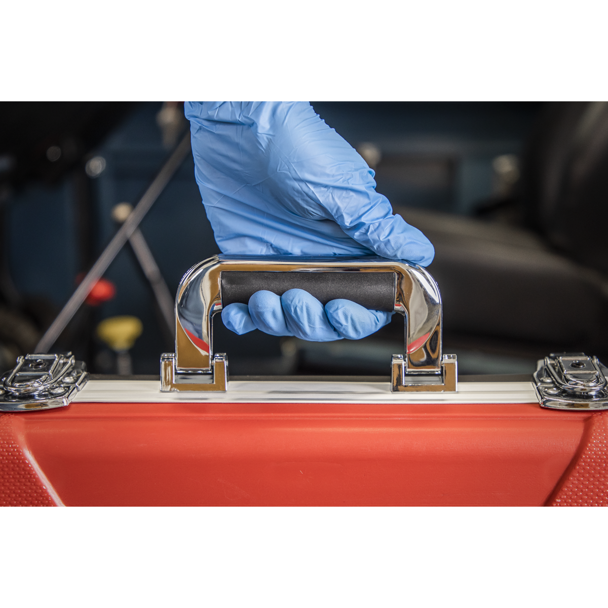 Premier AK7982 Premier Socket Set 1/4", 3/8" & 1/2"Sq Drive 216pc