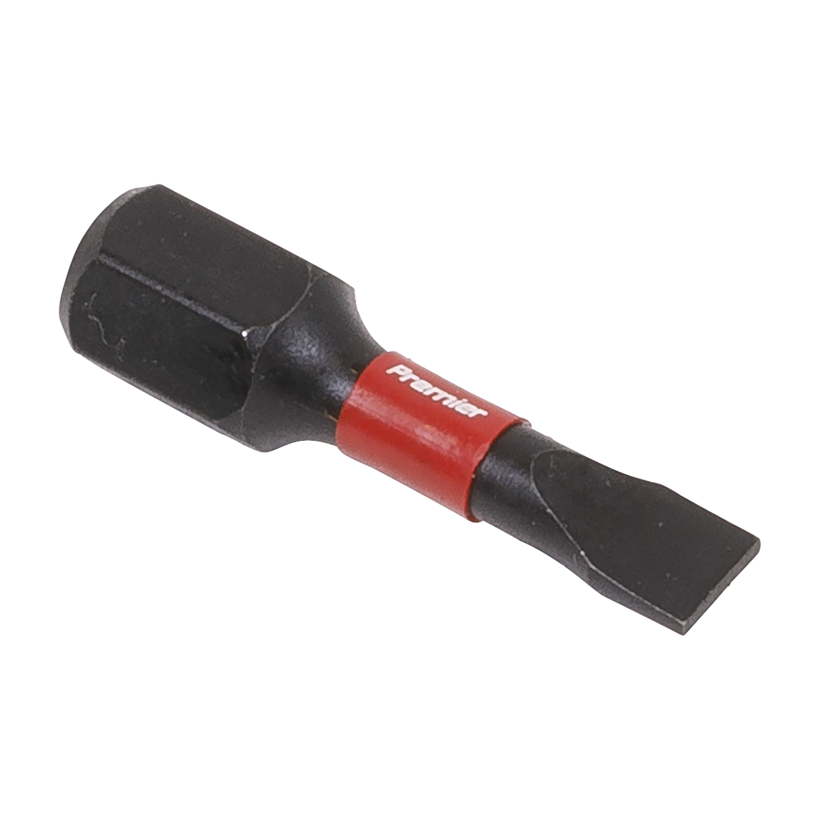 Premier AK8201 Premier Slotted Impact Power Tool Bits 4.5 x 25mm 3pc
