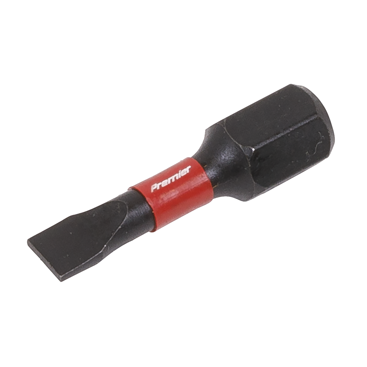 Premier AK8201 Premier Slotted Impact Power Tool Bits 4.5 x 25mm 3pc