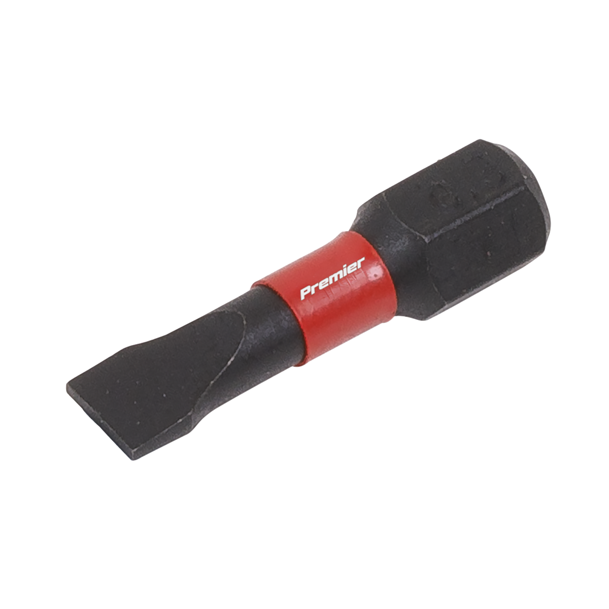 Premier AK8202 Premier Slotted Impact Power Tool Bits 5.5 x 25mm 3pc