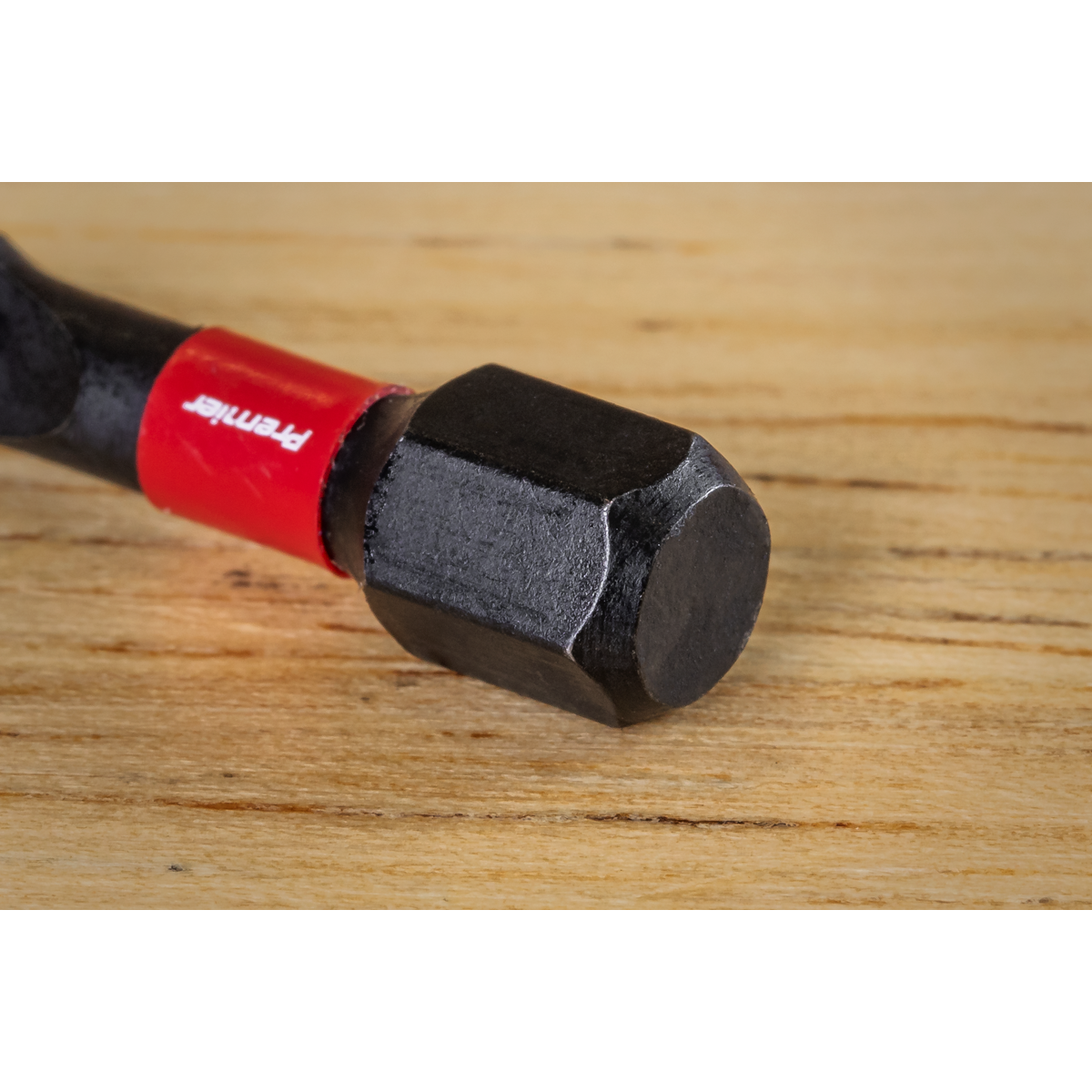 Premier AK8203 Premier Slotted Impact Power Tool Bits 6.5 x 25mm 3pc