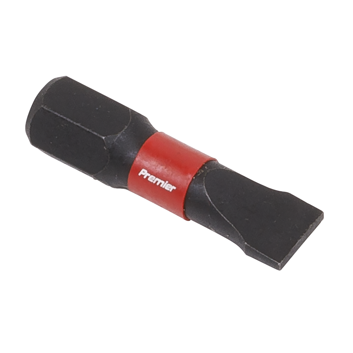 Premier AK8203 Premier Slotted Impact Power Tool Bits 6.5 x 25mm 3pc