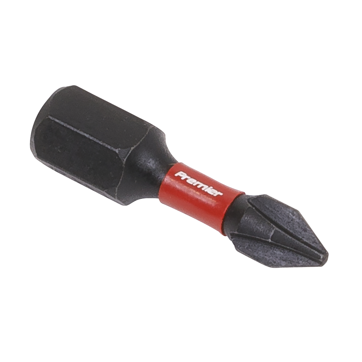 Premier AK8204 Premier Phillips Impact Power Tool Bits #1 x 25mm 3pc