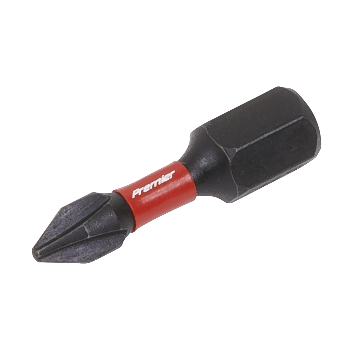 Premier AK8204 Premier Phillips Impact Power Tool Bits #1 x 25mm 3pc