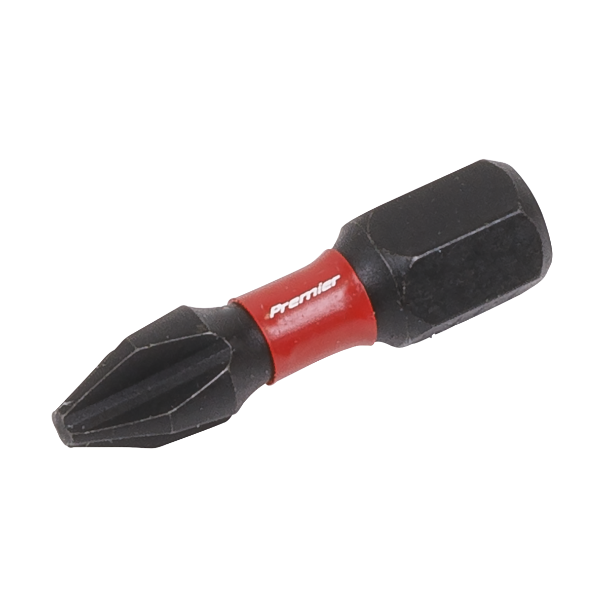 Premier AK8205 Premier Phillips Impact Power Tool Bits #2 x 25mm 3pc