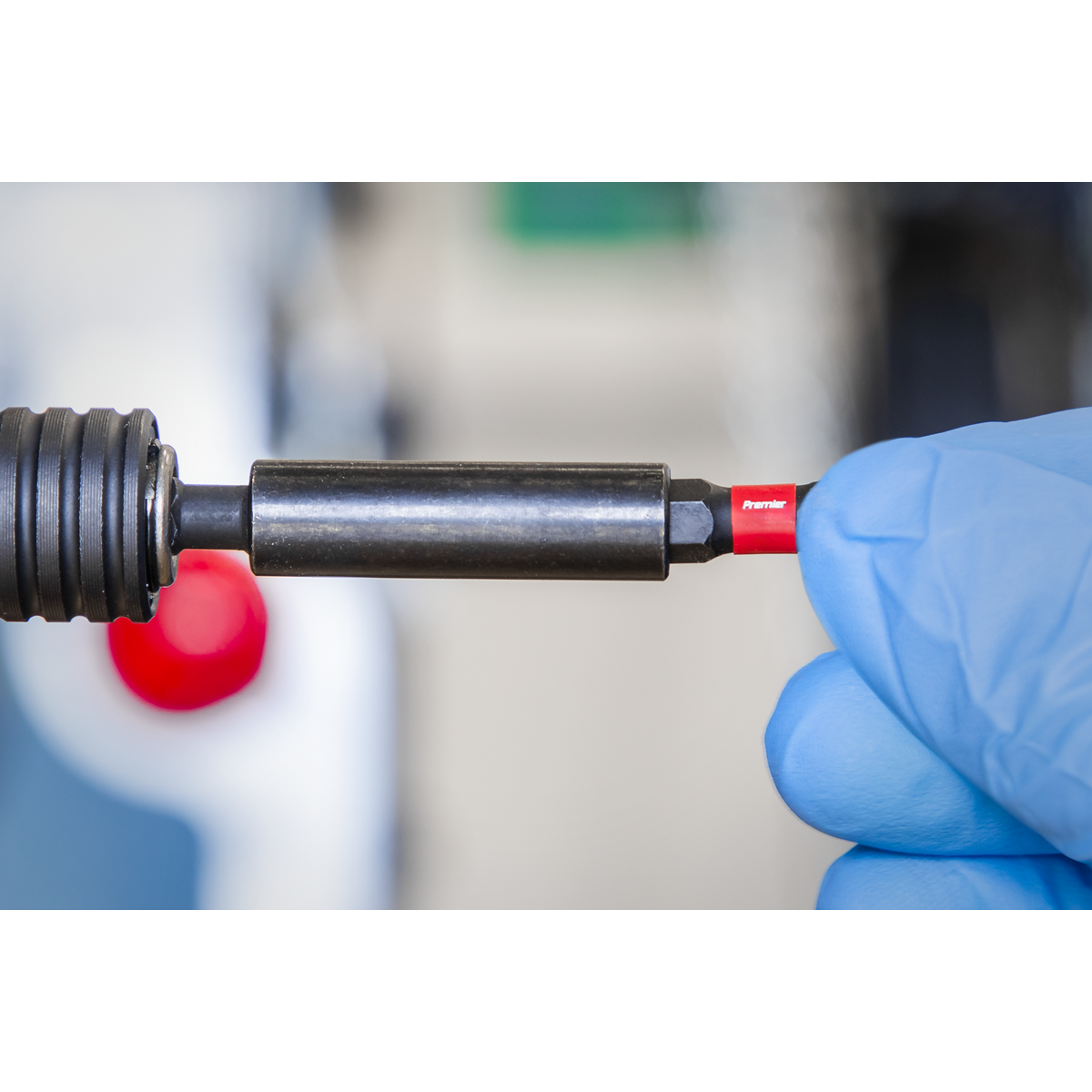 Premier AK8206 Premier Phillips Impact Power Tool Bits #3 x 25mm 3pc