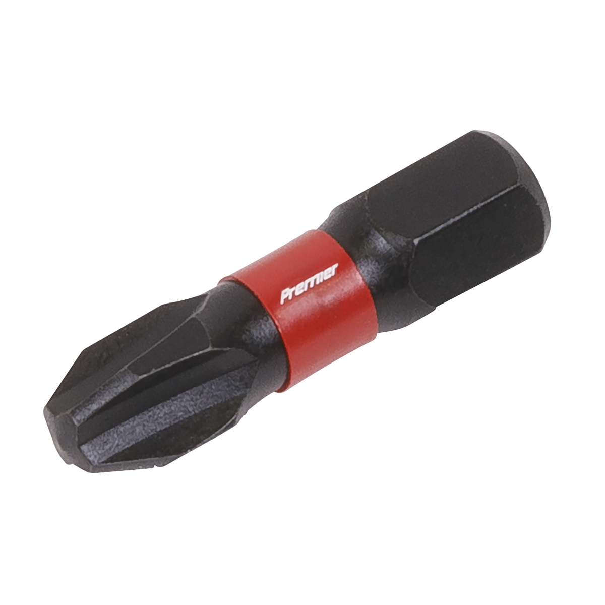 Premier AK8206 Premier Phillips Impact Power Tool Bits #3 x 25mm 3pc