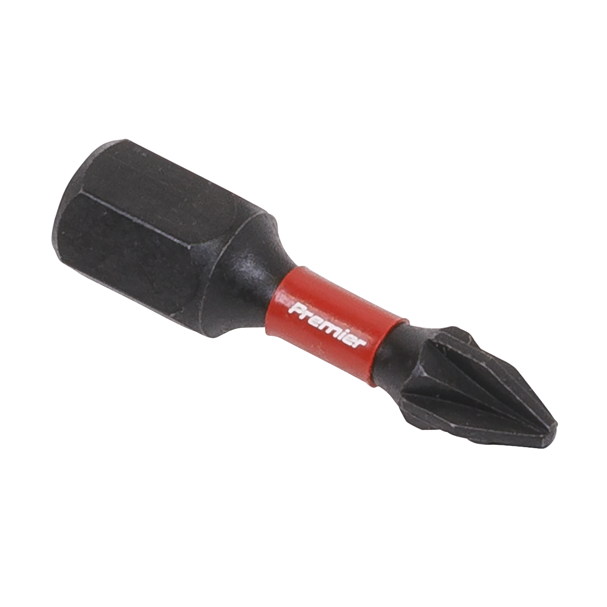 Premier AK8207 Premier Pozi Impact Power Tool Bits #1 x 25mm 3pc