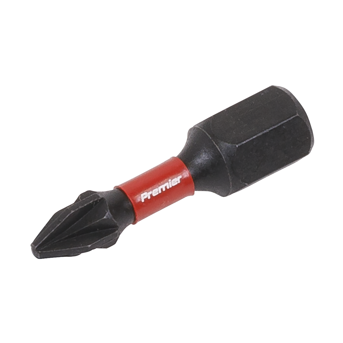 Premier AK8207 Premier Pozi Impact Power Tool Bits #1 x 25mm 3pc