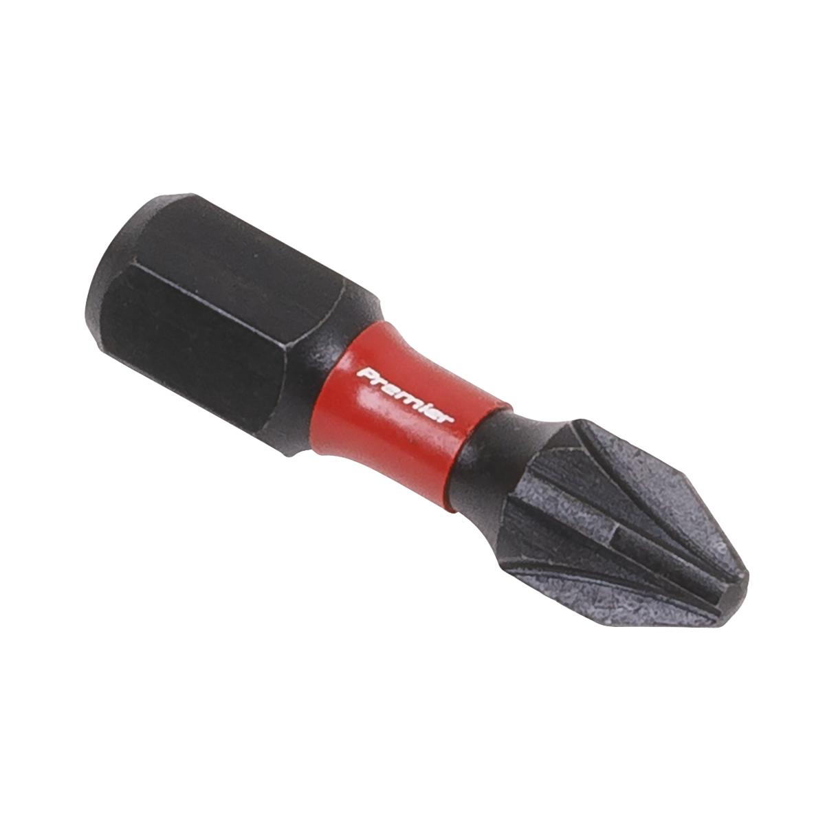 Premier AK8208 Premier Pozi Impact Power Tool Bits #2 x 25mm 3pc