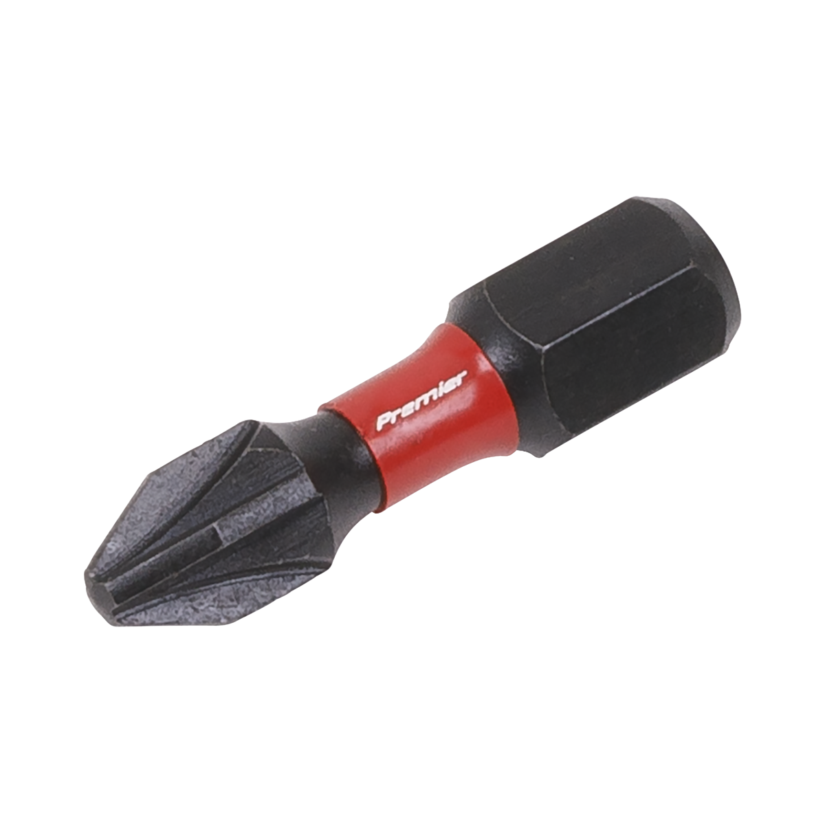 Premier AK8208 Premier Pozi Impact Power Tool Bits #2 x 25mm 3pc