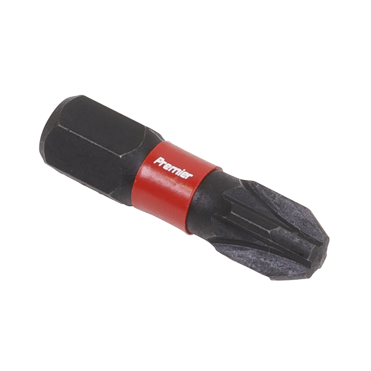 Premier AK8209 Premier Pozi Impact Power Tool Bits #3 x 25mm 3pc