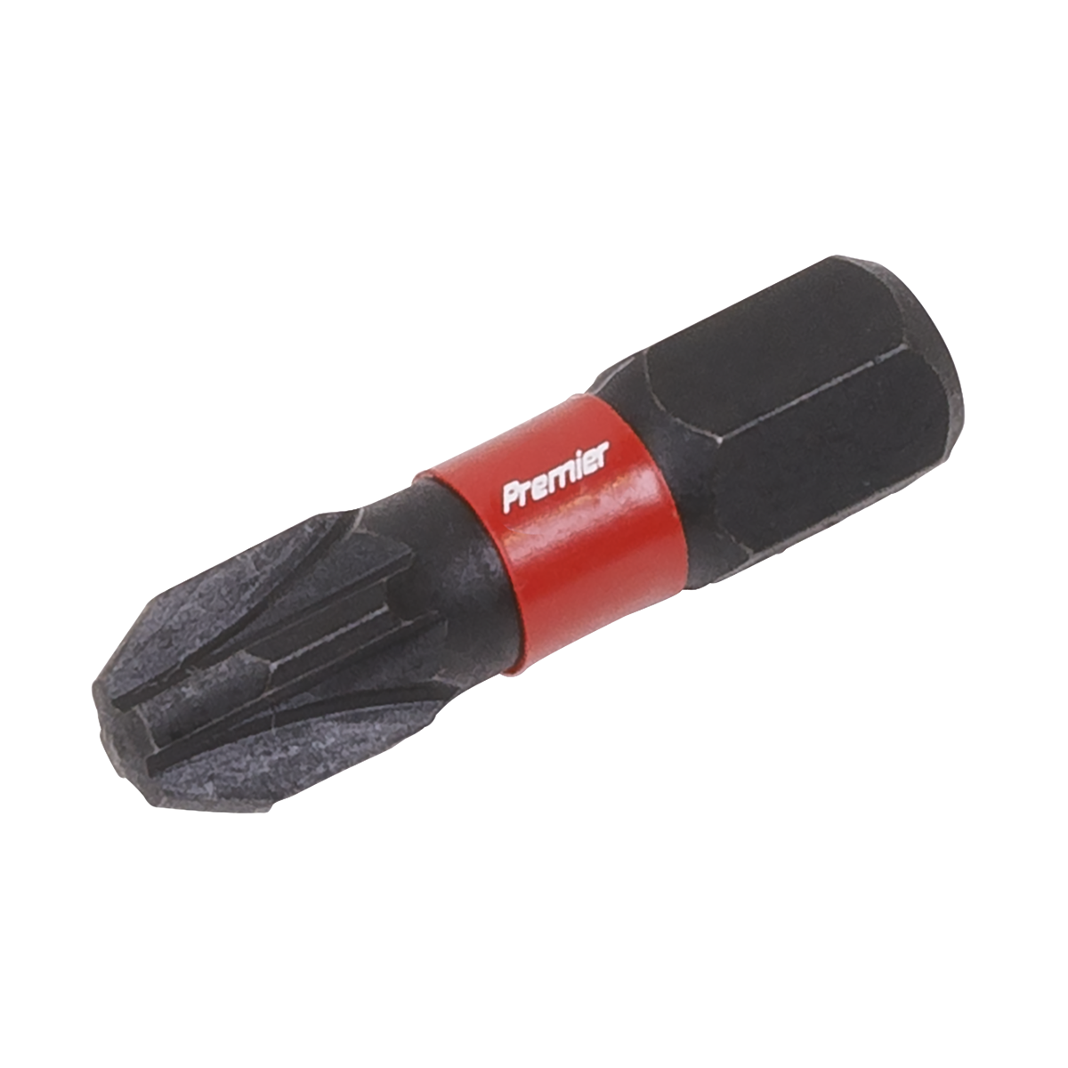 Premier AK8209 Premier Pozi Impact Power Tool Bits #3 x 25mm 3pc