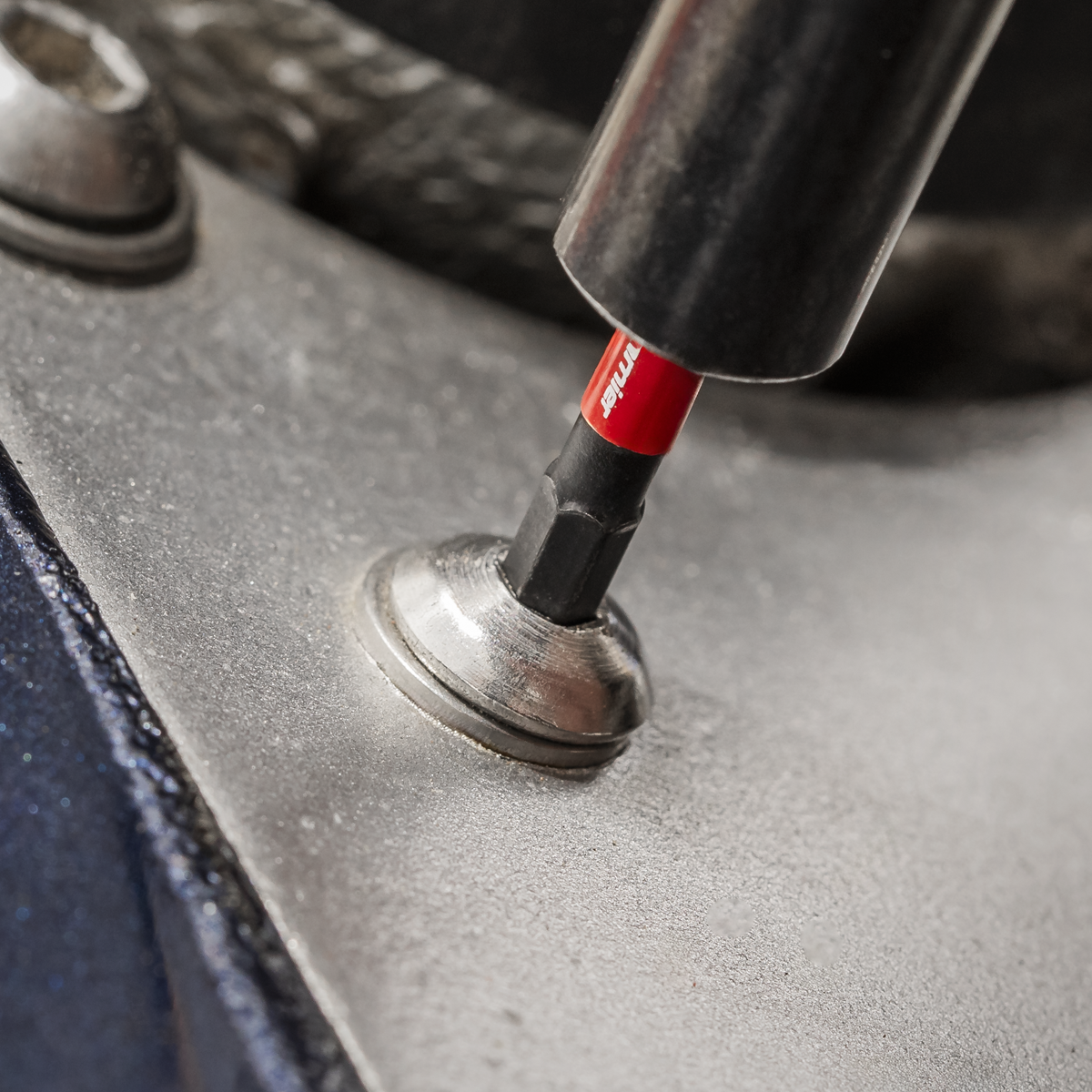 Premier AK8210 Premier Hex Impact Power Tool Bits 2.5 x 25mm 3pc