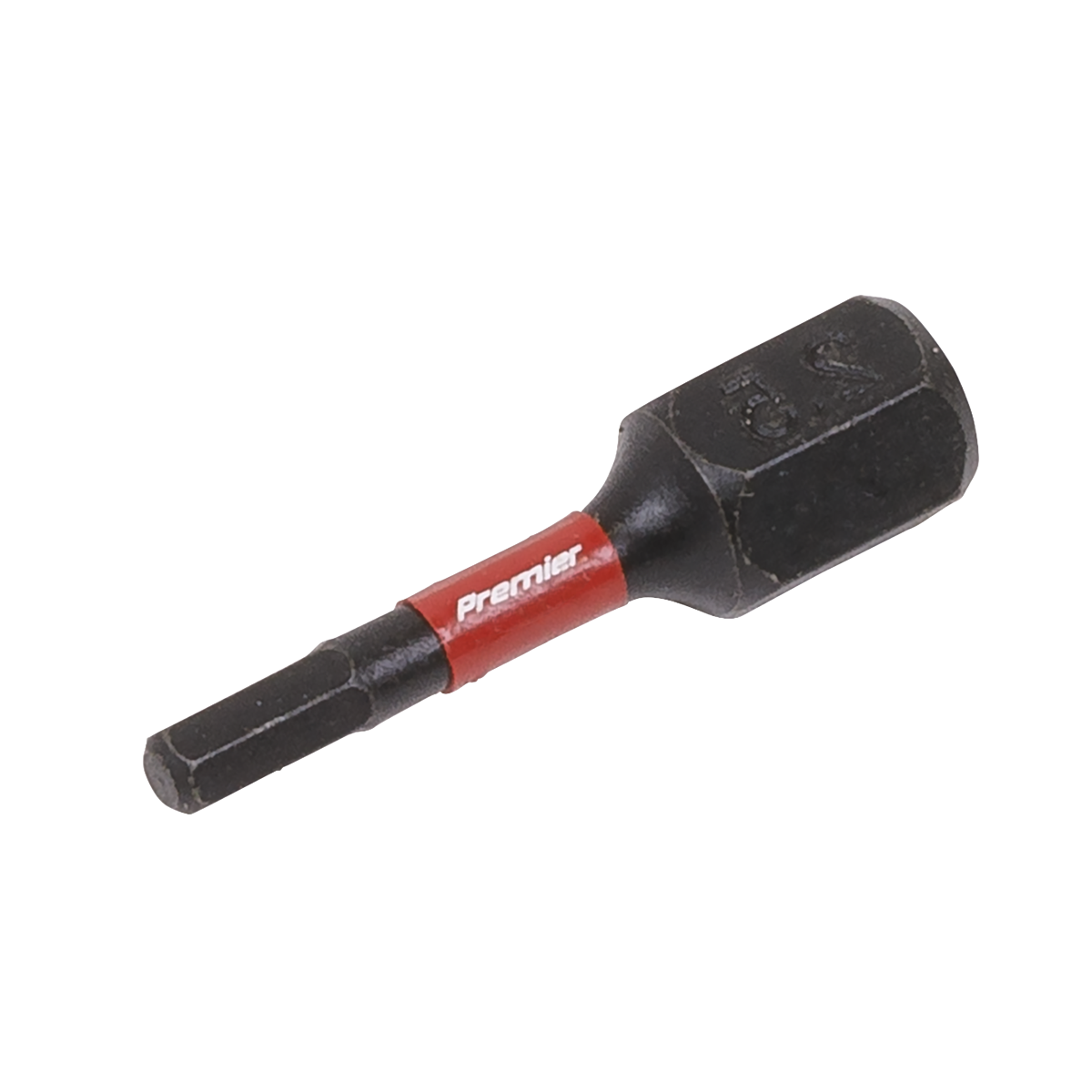 Premier AK8210 Premier Hex Impact Power Tool Bits 2.5 x 25mm 3pc