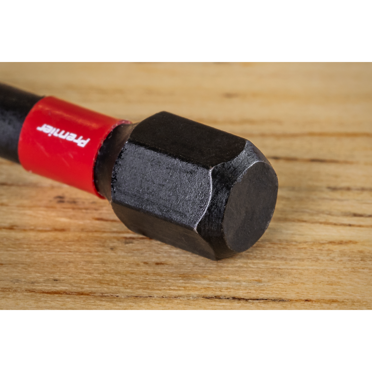 Premier AK8212 Premier Hex Impact Power Tool Bits 4 x 25mm 3pc