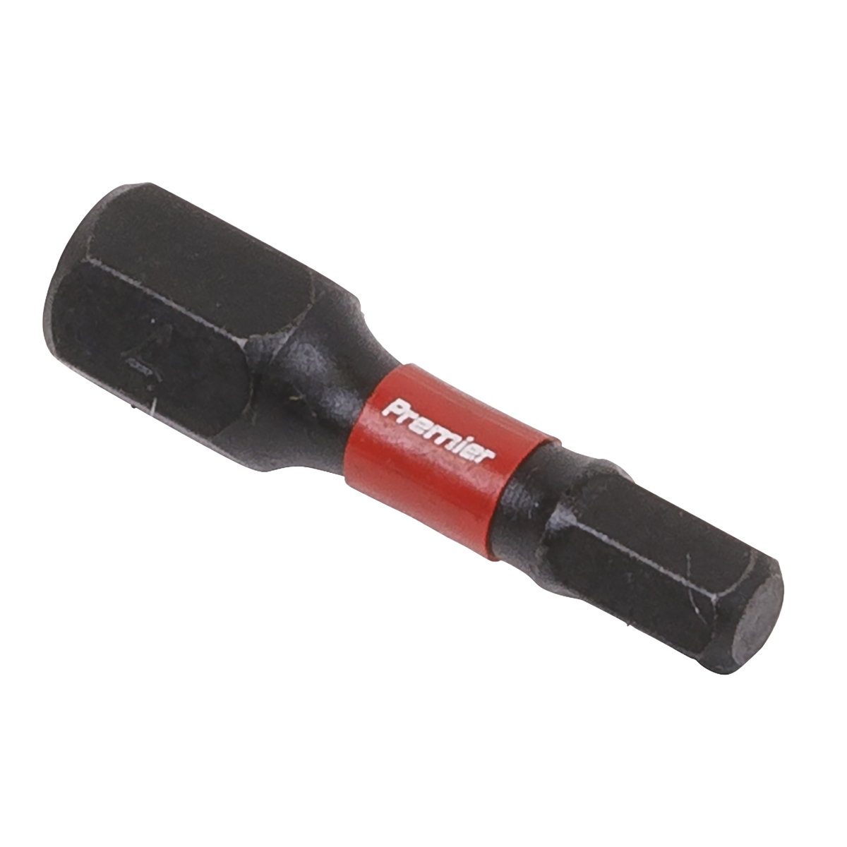 Premier AK8212 Premier Hex Impact Power Tool Bits 4 x 25mm 3pc