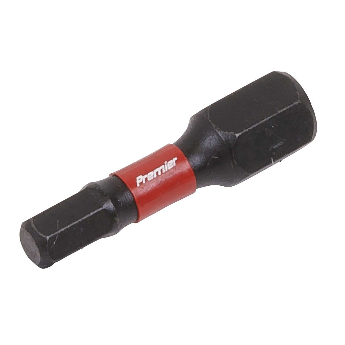 Premier AK8212 Premier Hex Impact Power Tool Bits 4 x 25mm 3pc