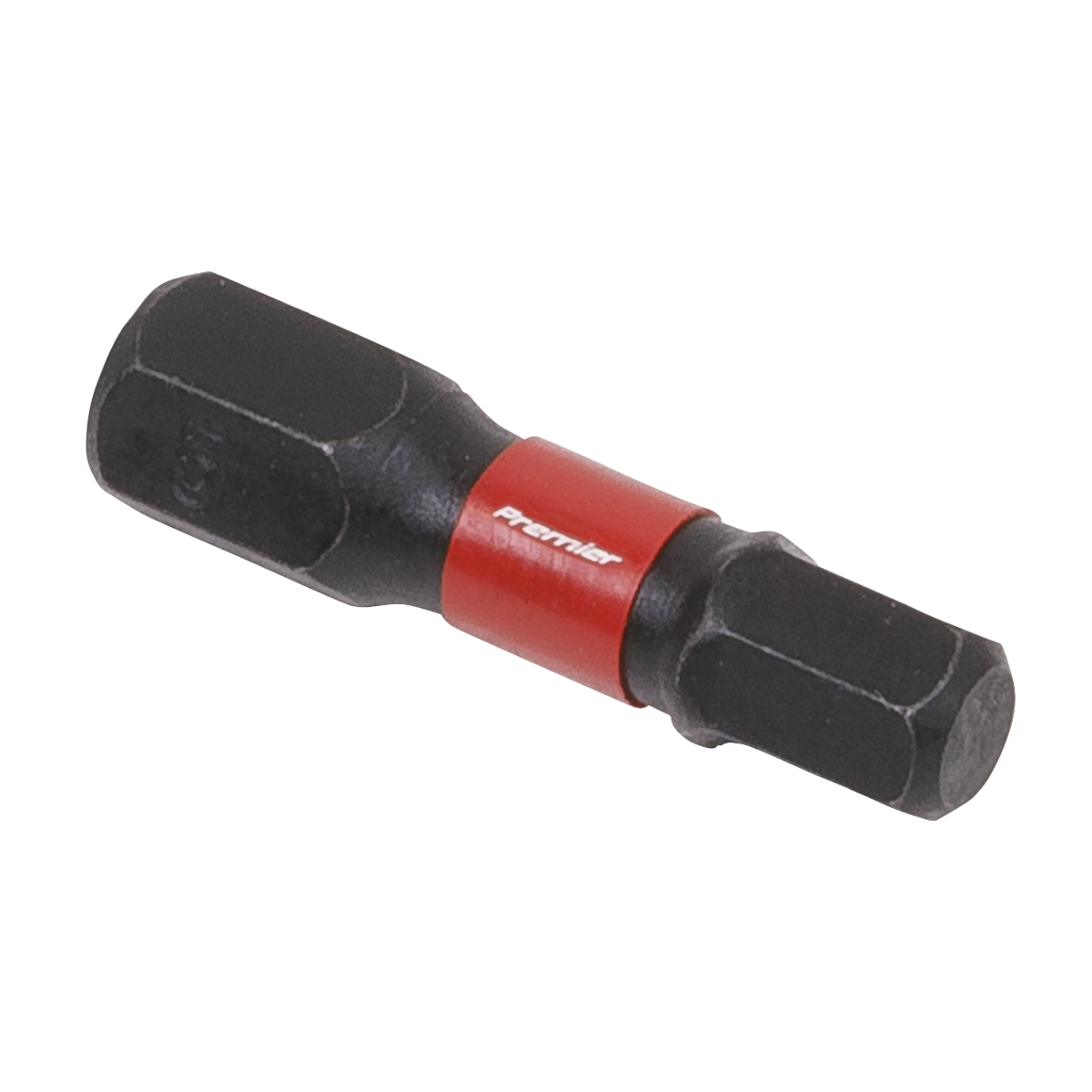 Premier AK8213 Premier Hex Impact Power Tool Bits 5 x 25mm 3pc