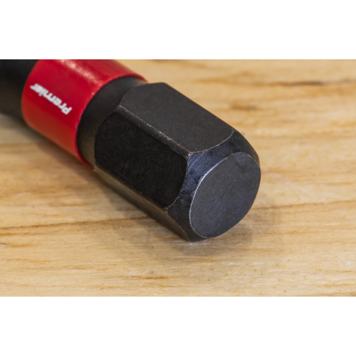 Premier AK8214 Premier Hex Impact Power Tool Bits 6 x 25mm 3pc