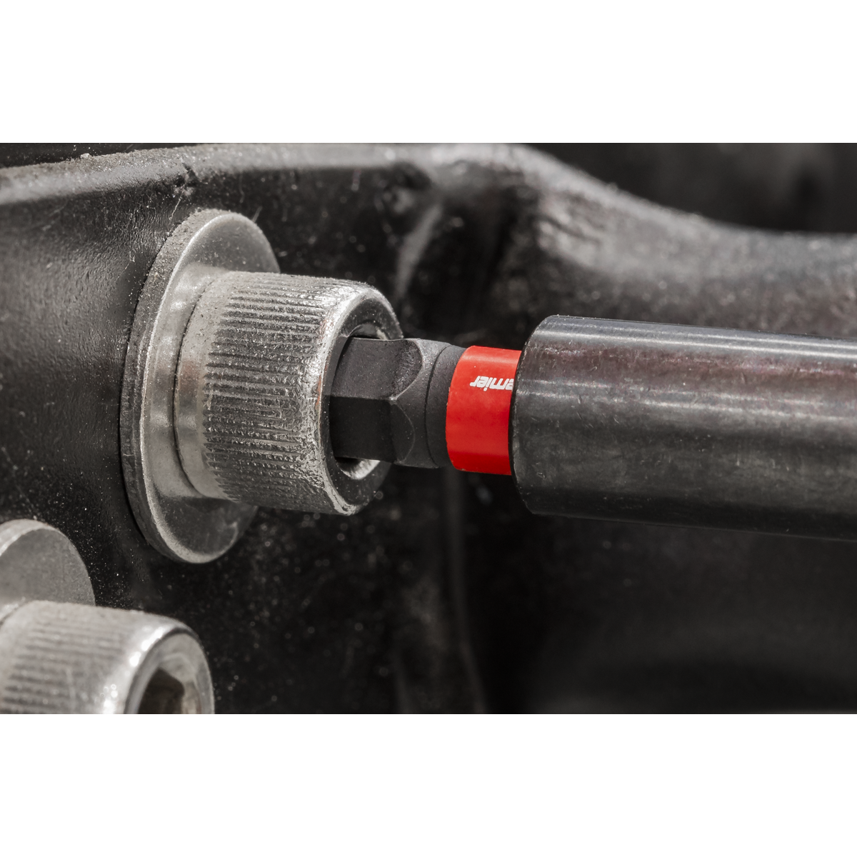 Premier AK8214 Premier Hex Impact Power Tool Bits 6 x 25mm 3pc