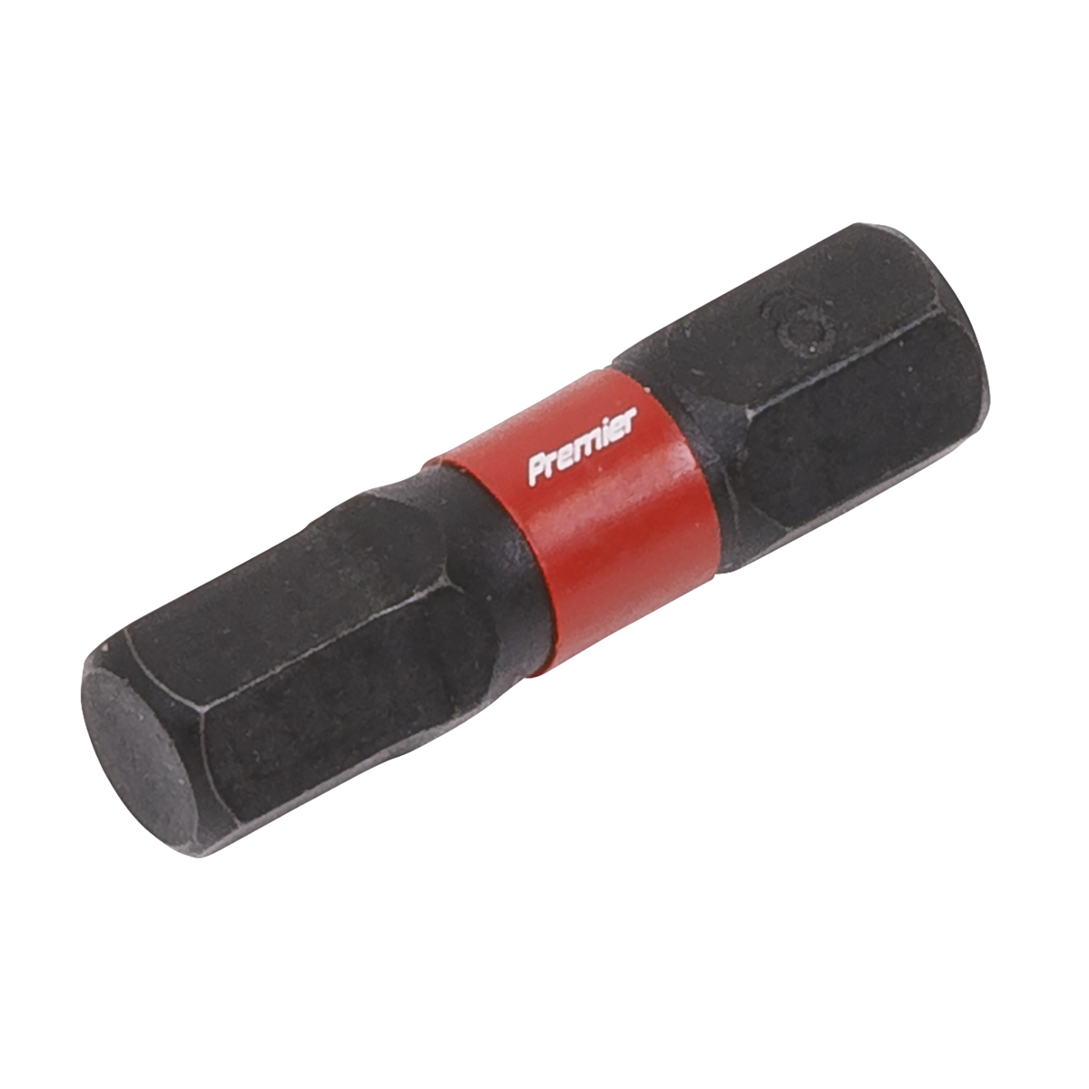 Premier AK8214 Premier Hex Impact Power Tool Bits 6 x 25mm 3pc