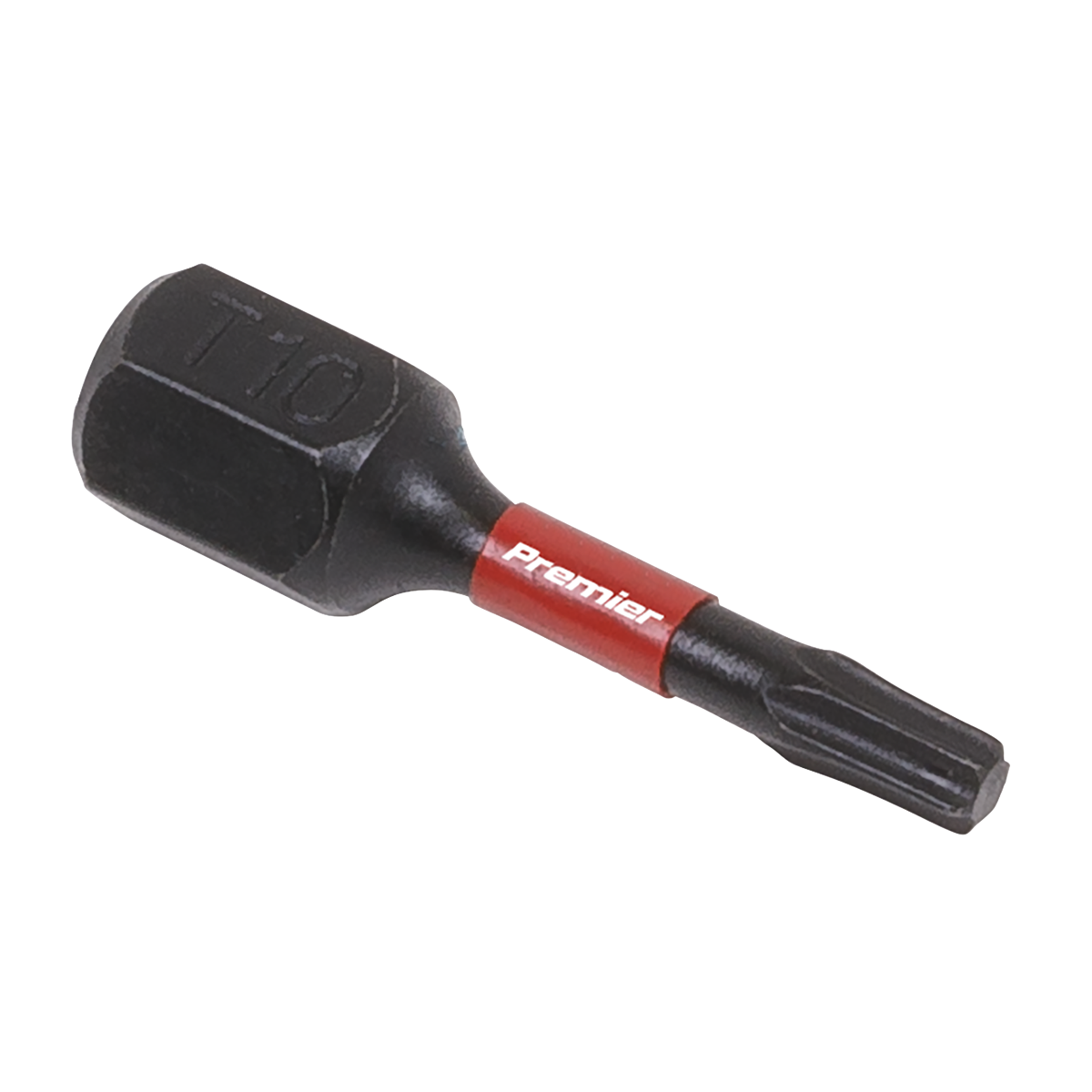 Premier AK8215 Premier TRX-Star* Impact Power Tool Bits T10 x 25mm 3pc